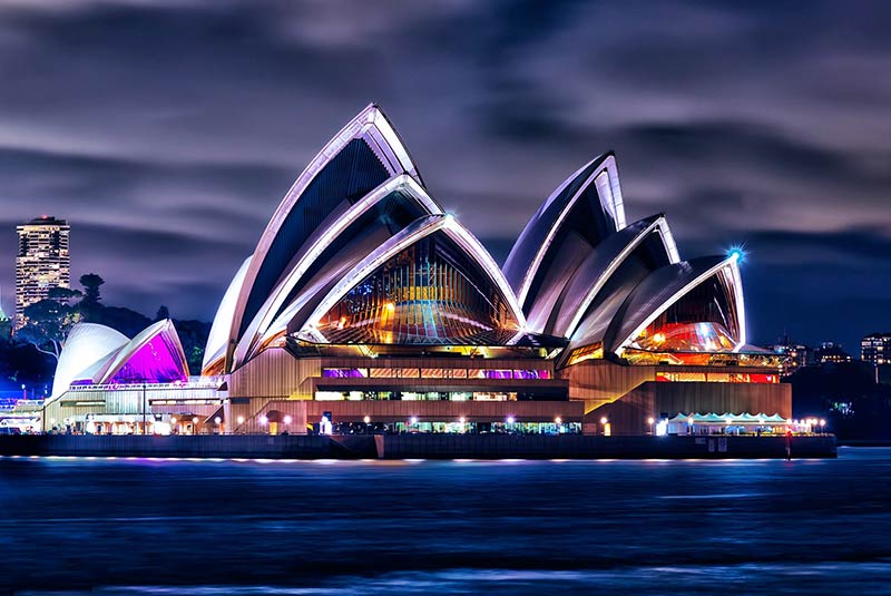 تصاویر دیدنی از کشور استرالیا